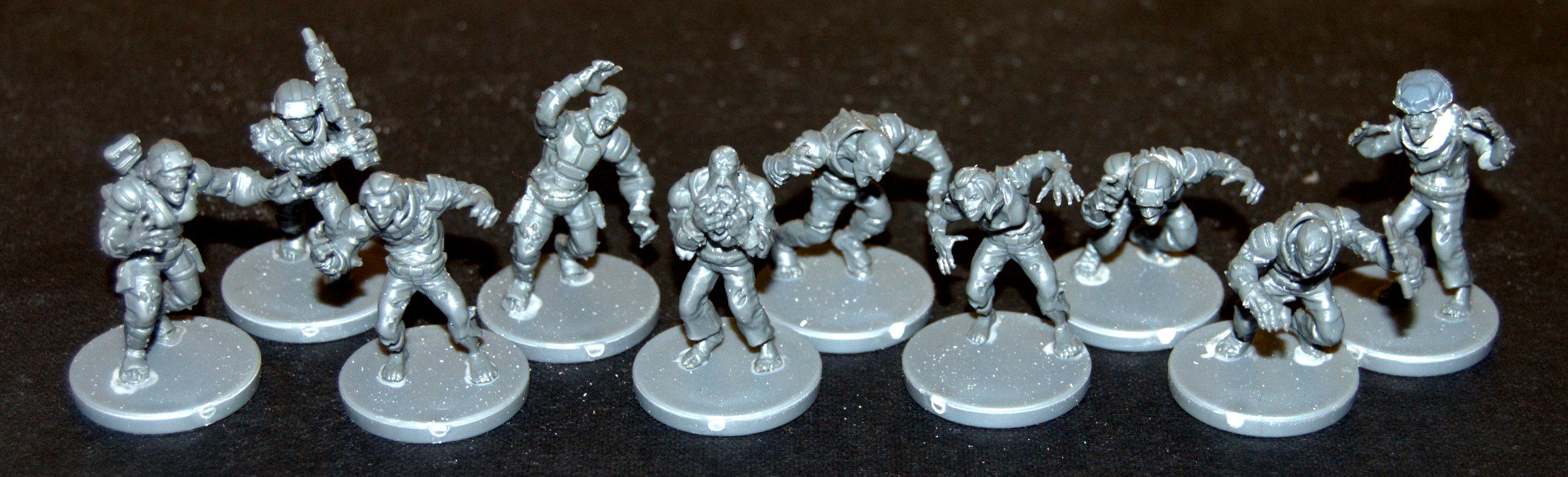 mantic figurines
